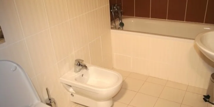 Pobyt v Garni Hotel Praha***Trenčianske Teplice