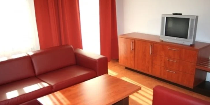 Pobyt v Garni Hotel Praha***Trenčianske Teplice
