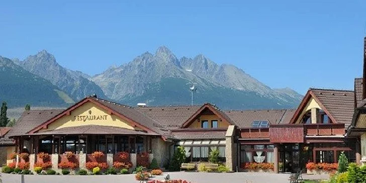 Rodinný pobyt v Hoteli AMALIA*** Vysoké Tatry