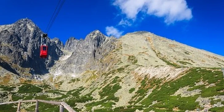 Rodinný pobyt v Hoteli AMALIA*** Vysoké Tatry