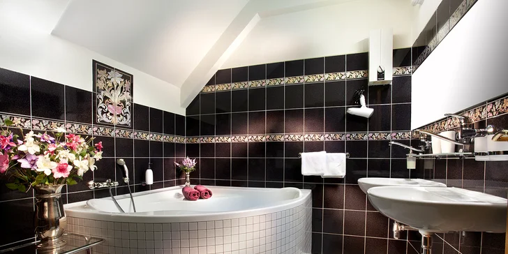 Hotel Akademie Hrubá Voda*** SUPERIOR: pobyt s bohatými wellness variantmi