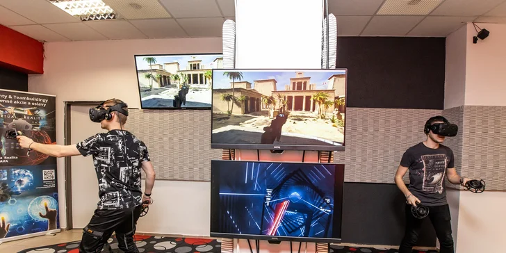 Zažite nevídané dobrodružstvá vo Virtuálnej realite – Darček pre malých aj veľkých