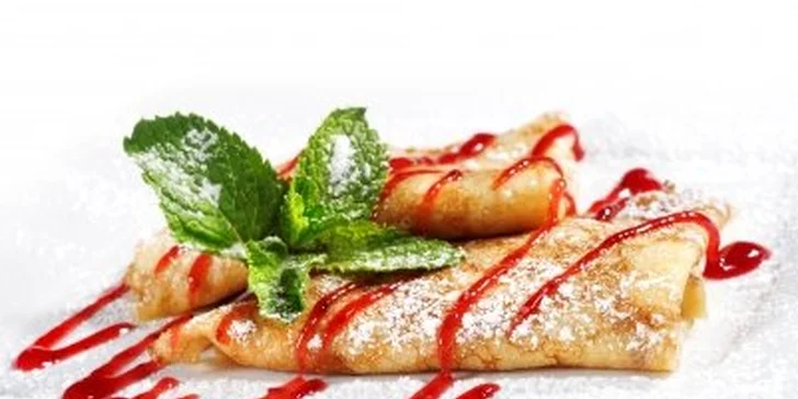 4,75 eur za kurací steak s nivovou omáčkou, ryžou a oblohou a výborné palacinky ako dezert! Skvelý obed, po ktorom zaručene neostanete hladní a ktorý vám donesú až do domu! Zľava 50!%