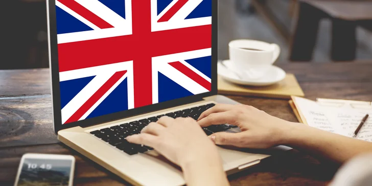 Online kurzy angličtiny s certifikátom