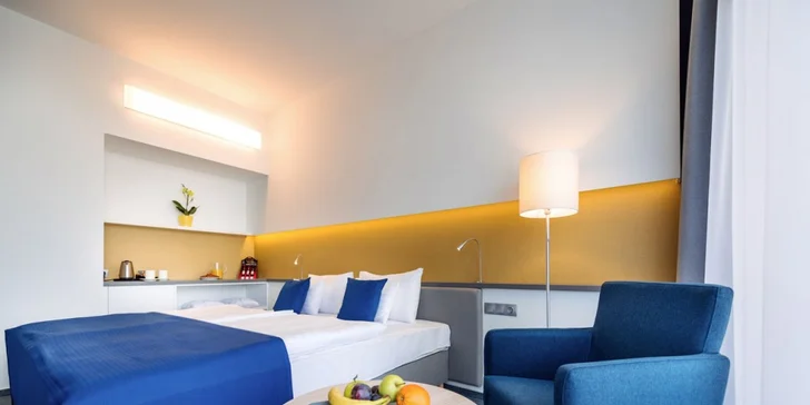 LAST MINUTE Relax pre celú rodinu vo Wellness Hoteli Yacht**** pri Balatone