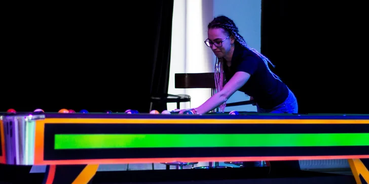 Strhujúca laserová prestrelka a SPORT & FUN ZÓNA zadarmo!