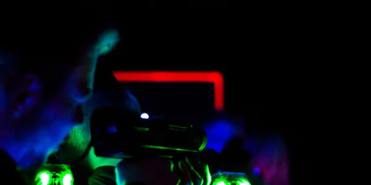Strhujúca laserová prestrelka a SPORT & FUN ZÓNA zadarmo!