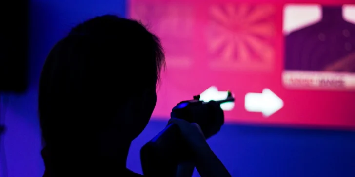 Strhujúca laserová prestrelka a SPORT & FUN ZÓNA zadarmo!