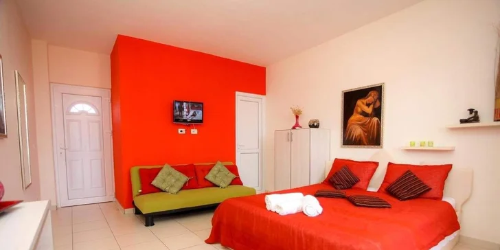 Ideálna rodinná dovolenka v Albánsku: 4* hotel s raňajkami alebo polpenziou