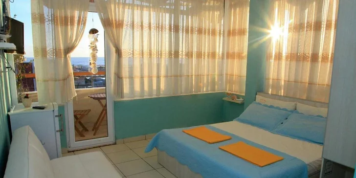 Ideálna rodinná dovolenka v Albánsku: 4* hotel s raňajkami alebo polpenziou