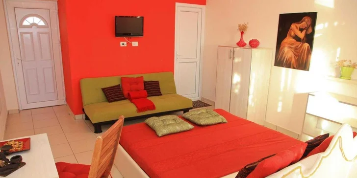 Ideálna rodinná dovolenka v Albánsku: 4* hotel s raňajkami alebo polpenziou