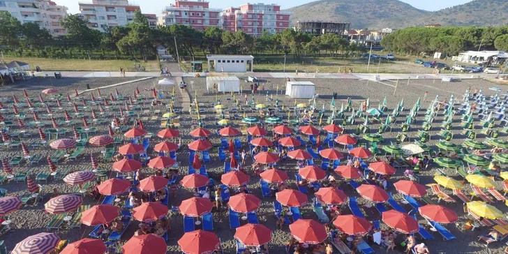Ideálna rodinná dovolenka v Albánsku: 4* hotel s raňajkami alebo polpenziou
