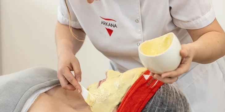 3 druhy kvalitných ošetrení pleti v Marsella Beauty studio