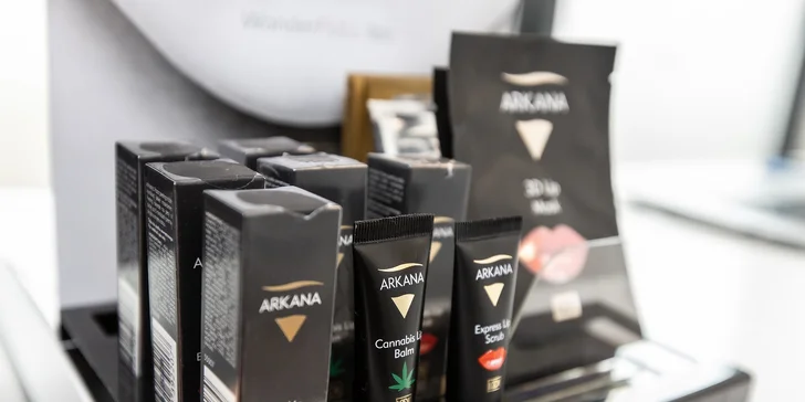 Masáž tváre a dekoltu či komplexné ošetrenie pleti v Marsella studio