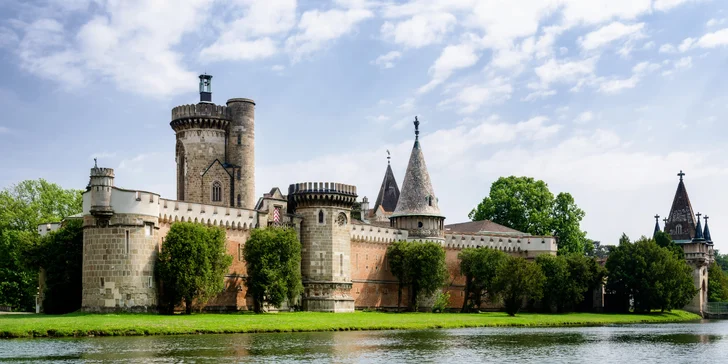 Poznávací zájazd do Rakúska: zámok Laxenburg, jaskyňa Hinterbrühl a čokoládovňa