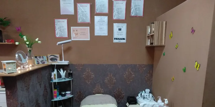 4D Volume norkové mihalnice alebo Microblading pre dokonalé obočie