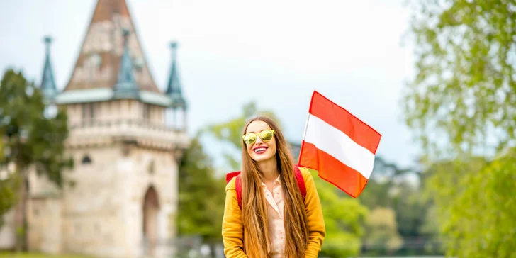 Poznávací zájazd do Rakúska: zámok Laxenburg, jaskyňa Hinterbrühl a čokoládovňa
