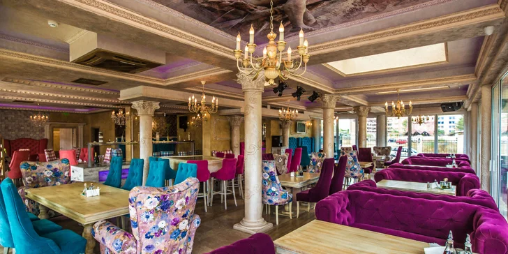 4* pobyt na Slnečnom pobreží na 7 nocí: all inclusive program a bazén