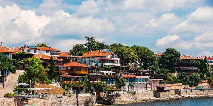4* pobyt na Slnečnom pobreží na 7 nocí: all inclusive program a bazén