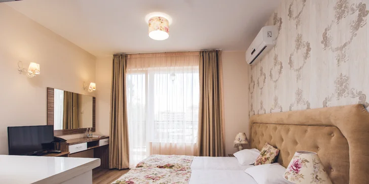 4* pobyt pre páry aj rodiny na Slnečnom pobreží: ubytovanie až na 7 nocí, vonkajší bazén a all inclusive program