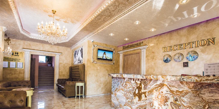 4* pobyt na Slnečnom pobreží na 7 nocí: all inclusive program a bazén