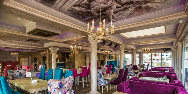 4* pobyt na Slnečnom pobreží na 7 nocí: all inclusive program a bazén