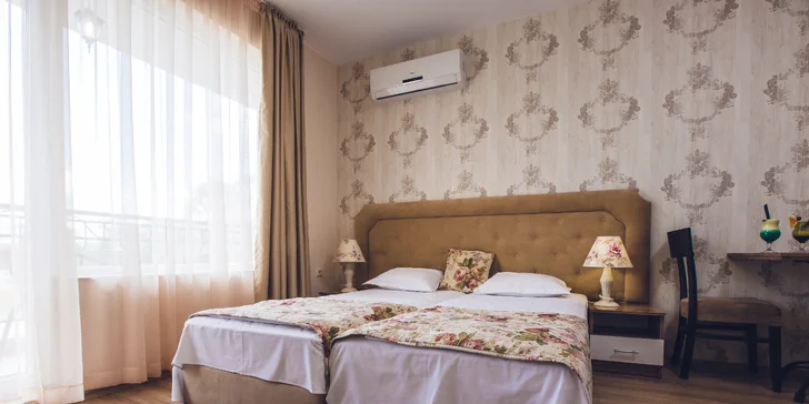 4* pobyt na Slnečnom pobreží na 7 nocí: all inclusive program a bazén