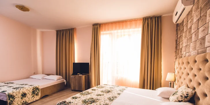 4* pobyt na Slnečnom pobreží na 7 nocí: all inclusive program a bazén