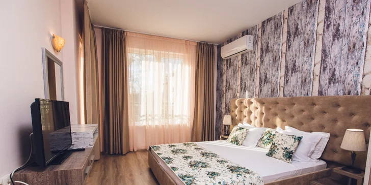 4* pobyt na Slnečnom pobreží na 7 nocí: all inclusive program a bazén