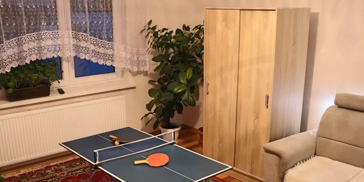 Rozprávkový pobyt v Oravskom domčeku na Orave s možnosťami aktivít v okolí