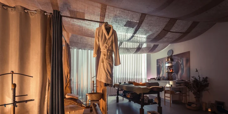 Jedinečná abhyanga alebo luxusné indické masáže pre váš celkový relax