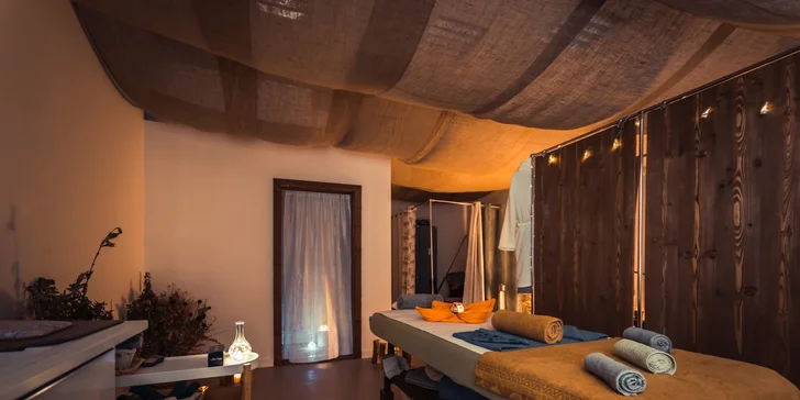 Jedinečná abhyanga alebo luxusné indické masáže pre váš celkový relax