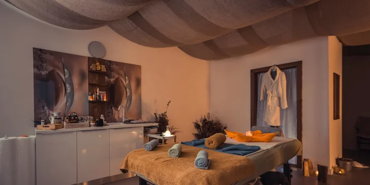 Jedinečná abhyanga alebo luxusné indické masáže pre váš celkový relax
