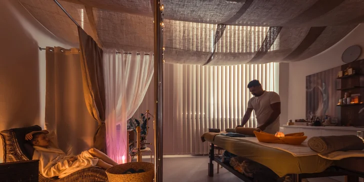 Jedinečná abhyanga alebo luxusné indické masáže pre váš celkový relax