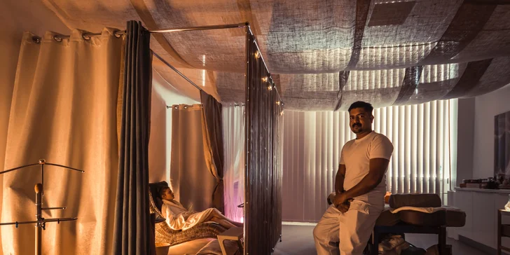 Jedinečná abhyanga alebo luxusné indické masáže pre váš celkový relax