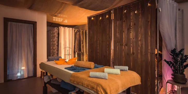 Jedinečná abhyanga alebo luxusné indické masáže pre váš celkový relax