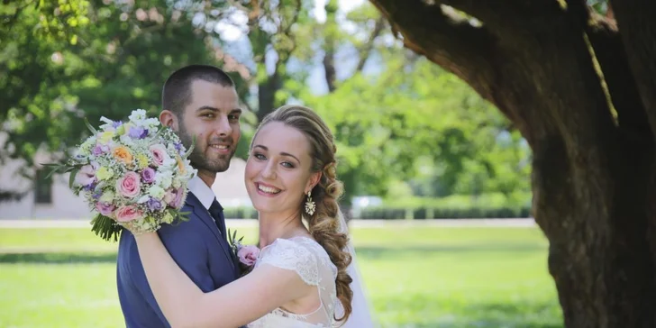 Profesionálne svadobné video či fotenie od Bikso Production