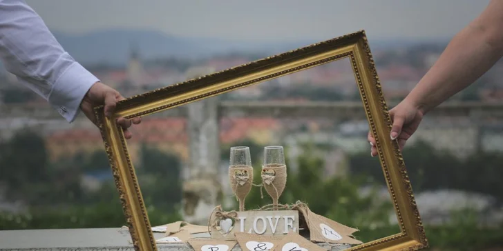 Profesionálne svadobné video či fotenie od Bikso Production