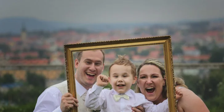 Profesionálne svadobné video či fotenie od Bikso Production
