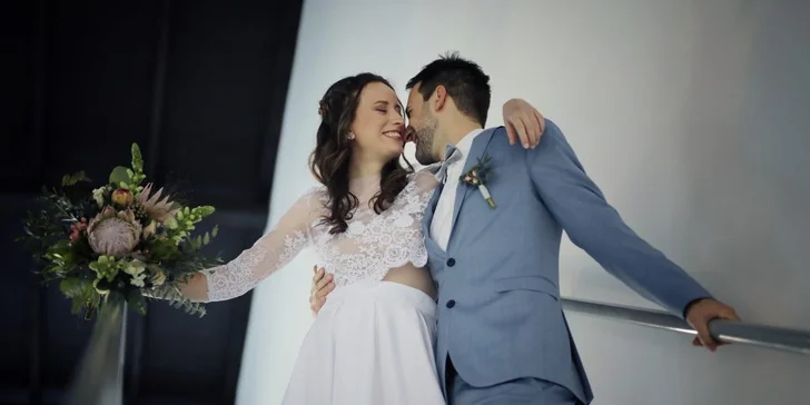 Profesionálne svadobné video či fotenie od Bikso Production