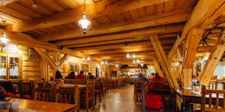 Vychýrený Hotel Strachanovka*** v N. Tatrách v úžasnej Jánskej doline s wellness a množstvom aktivít v blízkosti