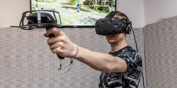 Zažite nevídané dobrodružstvá vo Virtuálnej realite – Darček pre malých aj veľkých