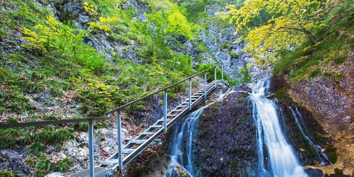 Wellness pobyt pre páry a rodiny v Telgárte na Horehroní