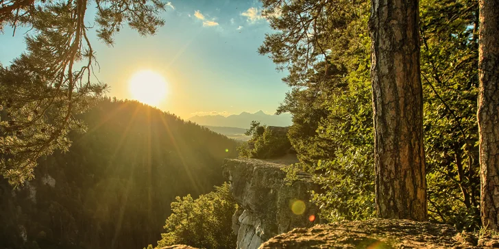 Wellness pobyt pre páry a rodiny v Telgárte na Horehroní