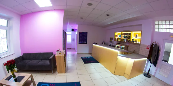 Permanentka do luxusných kolagénových solárií