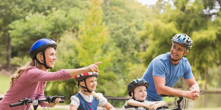 Výlet na bicykli po malebnom údolí Wachau s bohatým programom