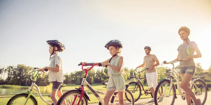 Výlet na bicykli po malebnom údolí Wachau s bohatým programom