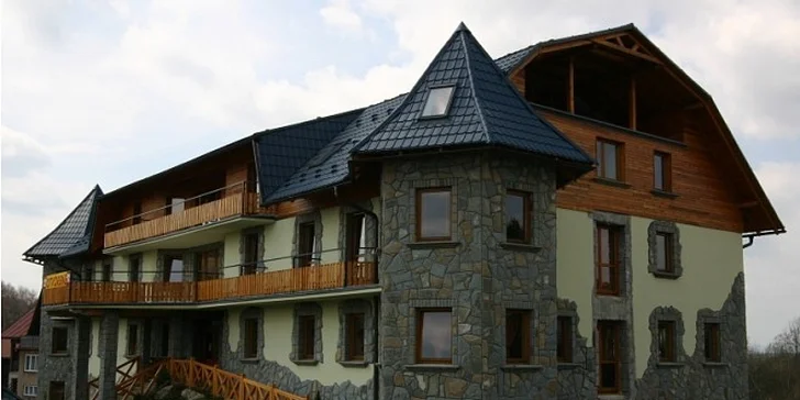 Pobyt pre dvoch na Orave