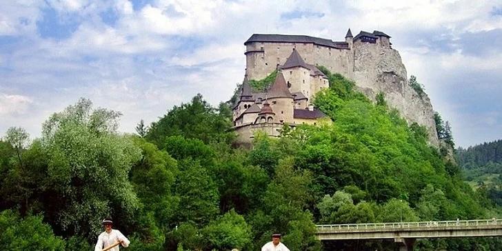 Pobyt pre dvoch na Orave