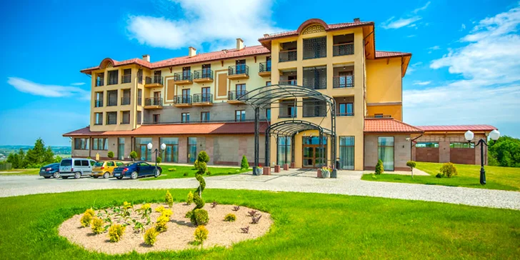 Wellness pobyt s procedúrami v SPA Hotel Splendor **** vhodný aj pre rodiny s deťmi